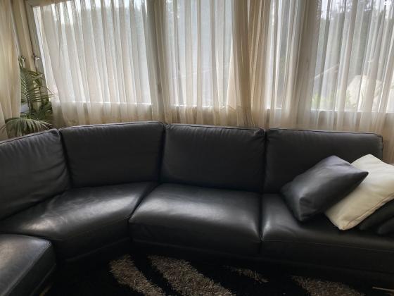 סט ספות פינתי Natuzzi תוצרת