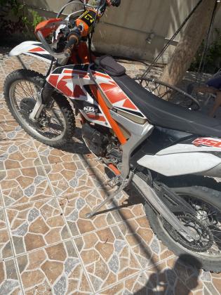 ק.ט.מ פרירייד 250F (2018)