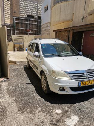 רנו לוגאן MCV (2009)