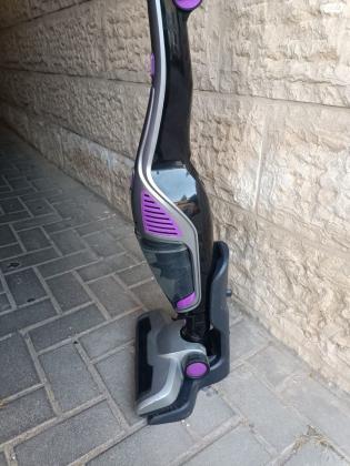 שואב אבק אלחוטי silver line