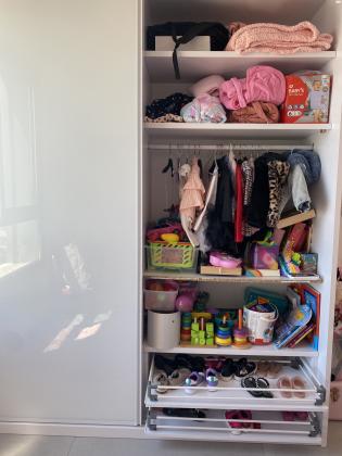 ארון הזזה בעיצוב ותכנון אישי