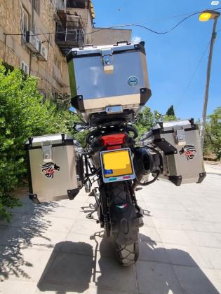 בנלי TRK502X (2020)