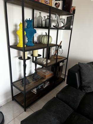 ספריה מהממת של ביתילי איכותית