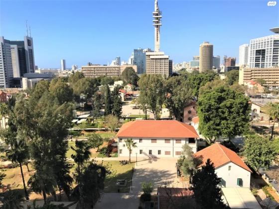 אלוף קלמן מגן (הקריה)