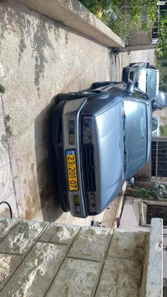 פולקסווגן קוראדו (1992)