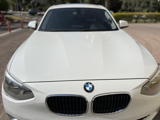 ב.מ.וו סדרה 1 (2014)