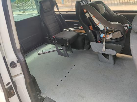 פולקסווגן קראוול (2018)