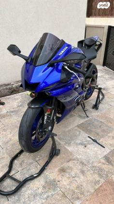 ימאהה YZF-R6 (2020)