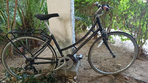 אופני עיר אלומיניום 7 הילוכים