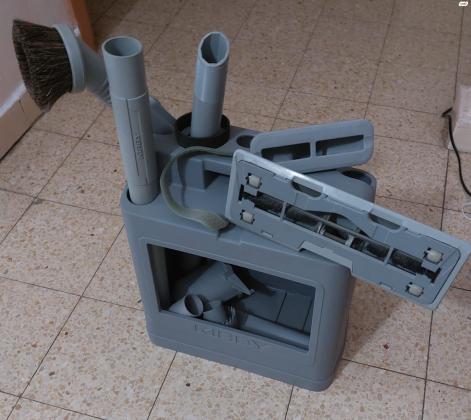 שואב אבק קירבי מסדרת אולטימייט