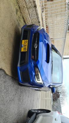 סובארו אימפרזה WRX STI (2017)