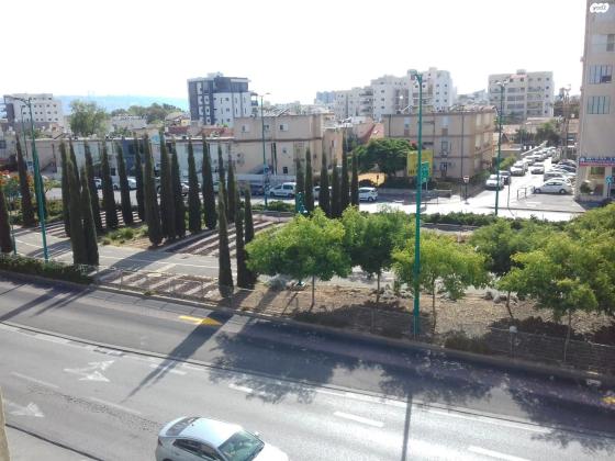 שדרות ורבורג (קריית שמואל)