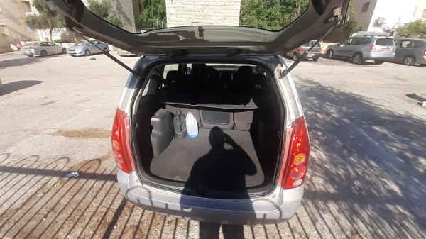 מאזדה פרמסי (2005)