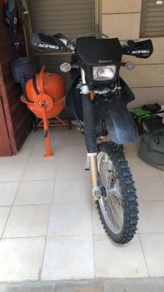 סוזוקי DRZ400S (2017)