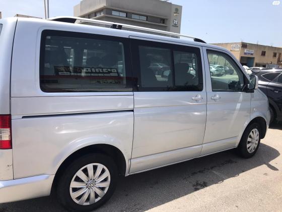 פולקסווגן קראוול (2006)