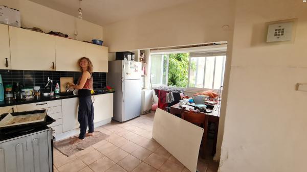 אוסישקין 58 (הצפון הישן החלק הצפוני)