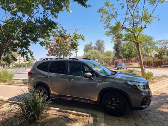 סובארו פורסטר (2020)