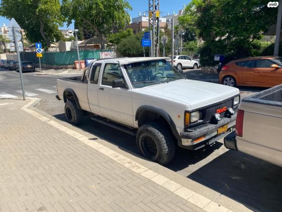 ג'י.אם.סי / GMC סונומה (1993)