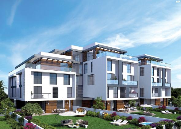 רב אלוף דן שומרון (המשולש הגדול - קרית קריניצי החדשה)