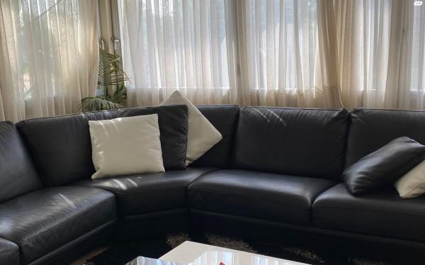 סט ספות פינתי Natuzzi תוצרת