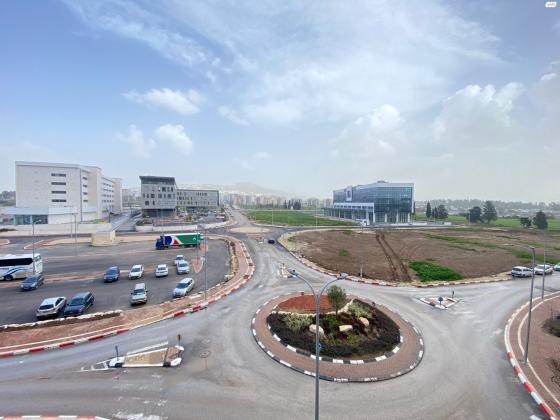 שיבולים (מרכז העיר)