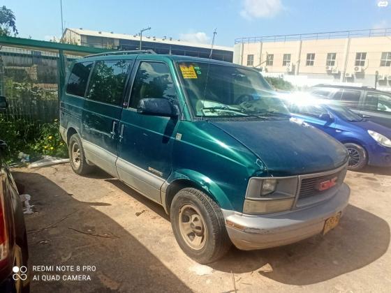 ג'י.אם.סי / GMC ספארי (1997)