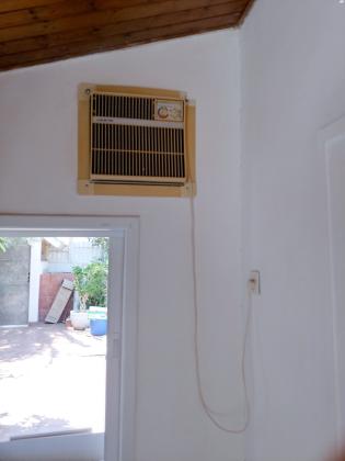 מזגן חלון של אלקטרה 1 כוח סוס