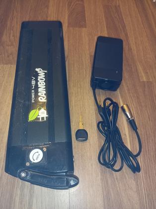 סוללה לאופניים חשמליים