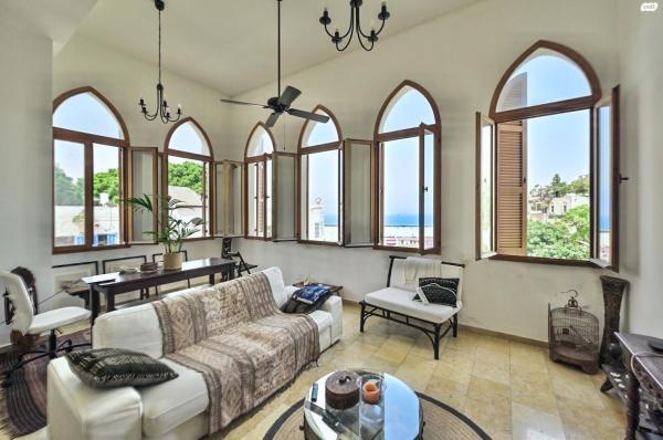 לואי פסטר 4 (נמל יפו)