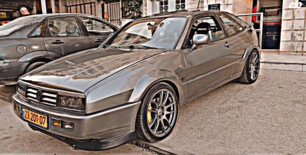 פולקסווגן קוראדו (1992)