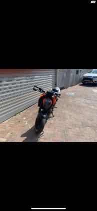 ק.ט.מ דיוק 125 (2017)