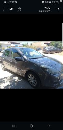 רנו קליאו דור 3 (2006-2014) (2013)