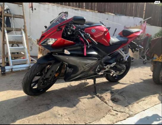 ימאהה YZF-R125 (2018)