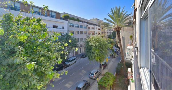 יהודה הימית 22 (מרכז יפו מערבית לשדרות ירושלים)