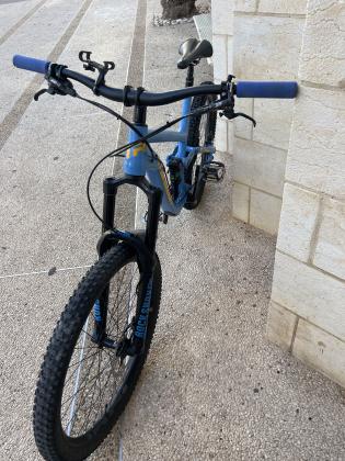 אופני אנדורו טרנזישן פטרול שנת