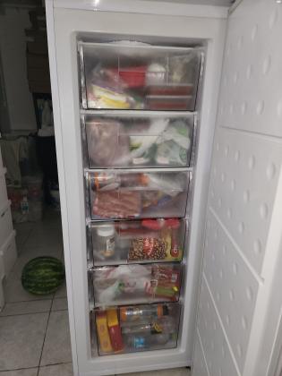 מקפיא מולר 6 מגירות במצב