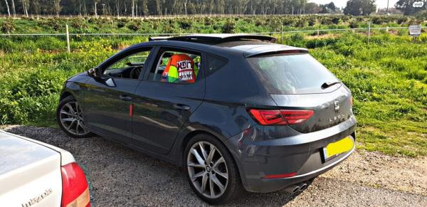 סיאט לאון (2019)