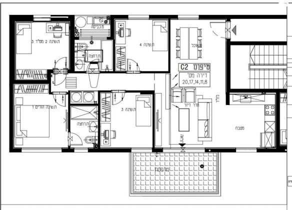 דרך משה דיין 34 (כפיר)