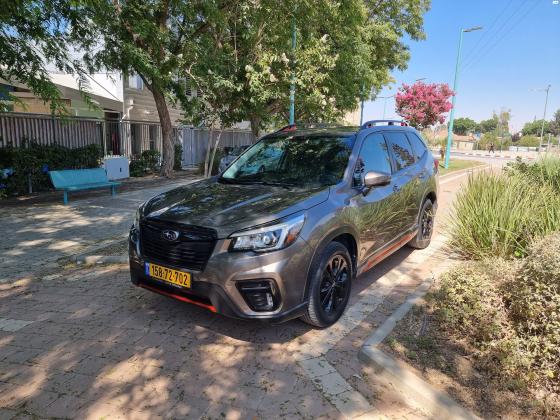 סובארו פורסטר (2020)