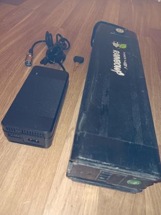 סוללה לאופניים חשמליים