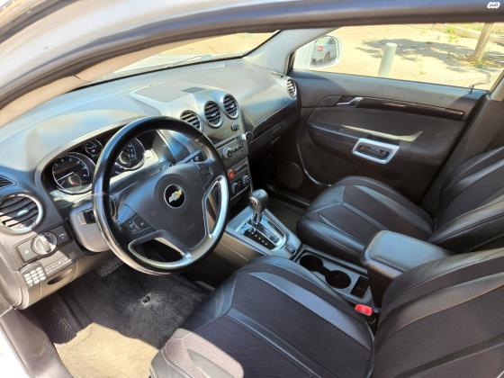 שברולט קפטיבה (2015)