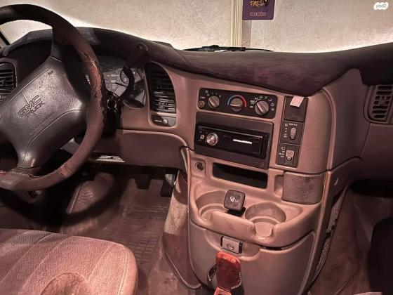 ג'י.אם.סי / GMC ספארי (1997)