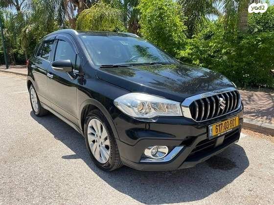 סוזוקי SX4 קרוסאובר (2019)