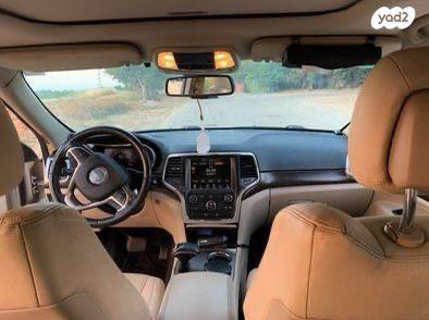 ג'יפ / Jeep גרנד צ'ירוקי (2014)