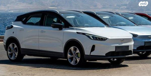 ג'ילי - Geely Geometry C (2022)