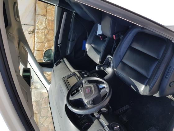 סיאט אלהמברה (2014)