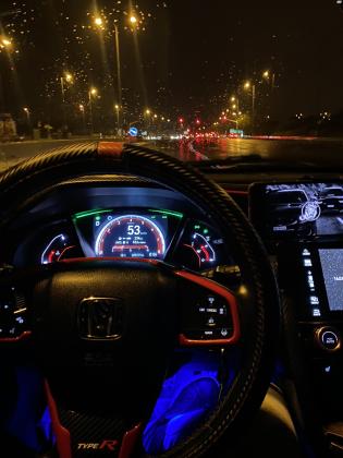 הונדה סיוויק האצ'בק החדשה (2018)