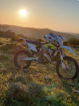 הוסקוורנה TE125 (2016)