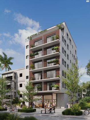 הקונגרס 13 (נוה שאנן)