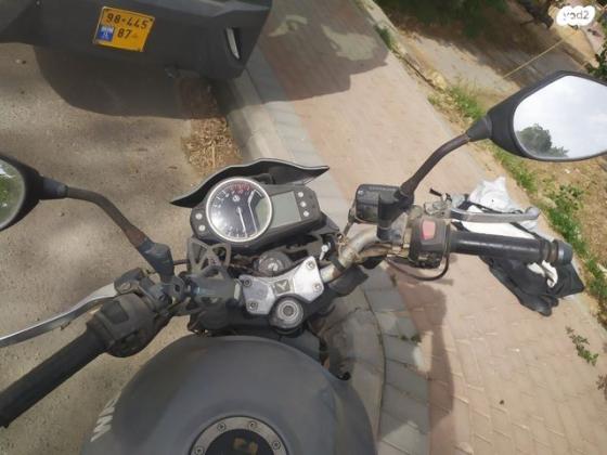 סאן יאנג וולף SB250Ni (2015)